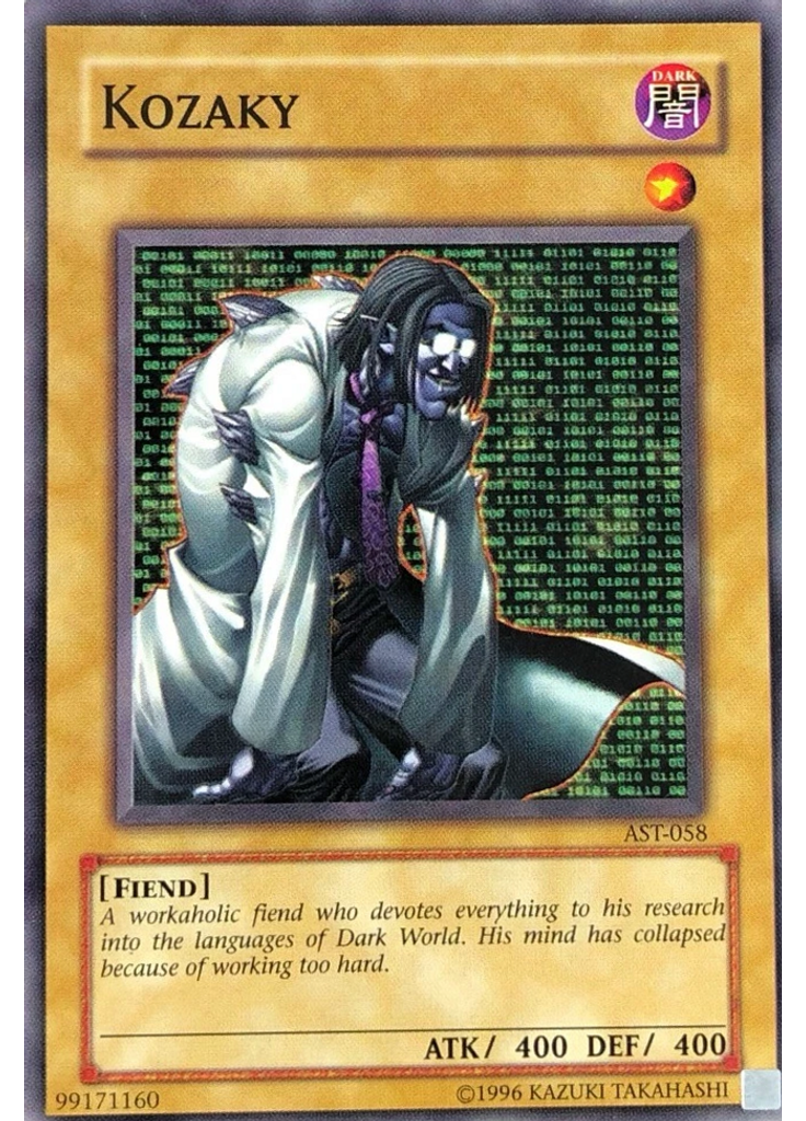 Kozaky (Common Unlimited)