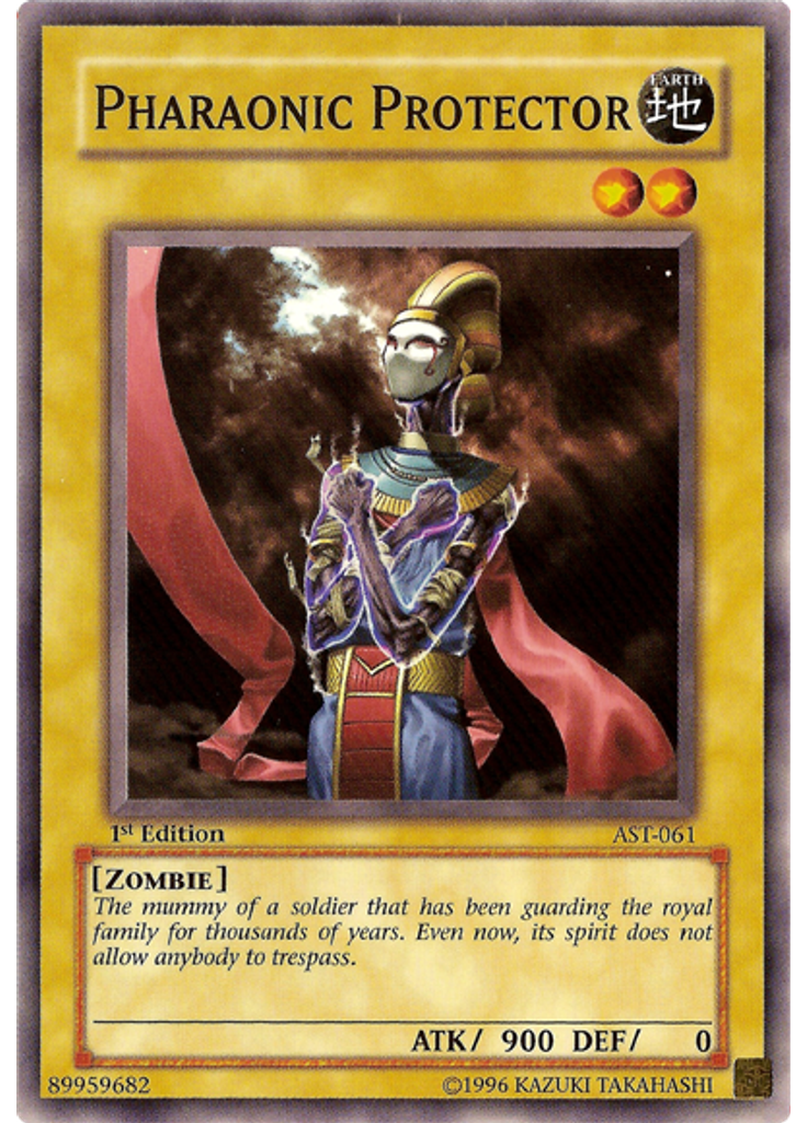 Pharaonic Protector