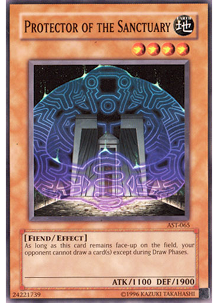 Protector of the Sanctuary (Common Unlimited)