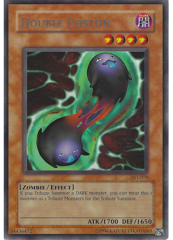 Double Coston (Rare Unlimited)