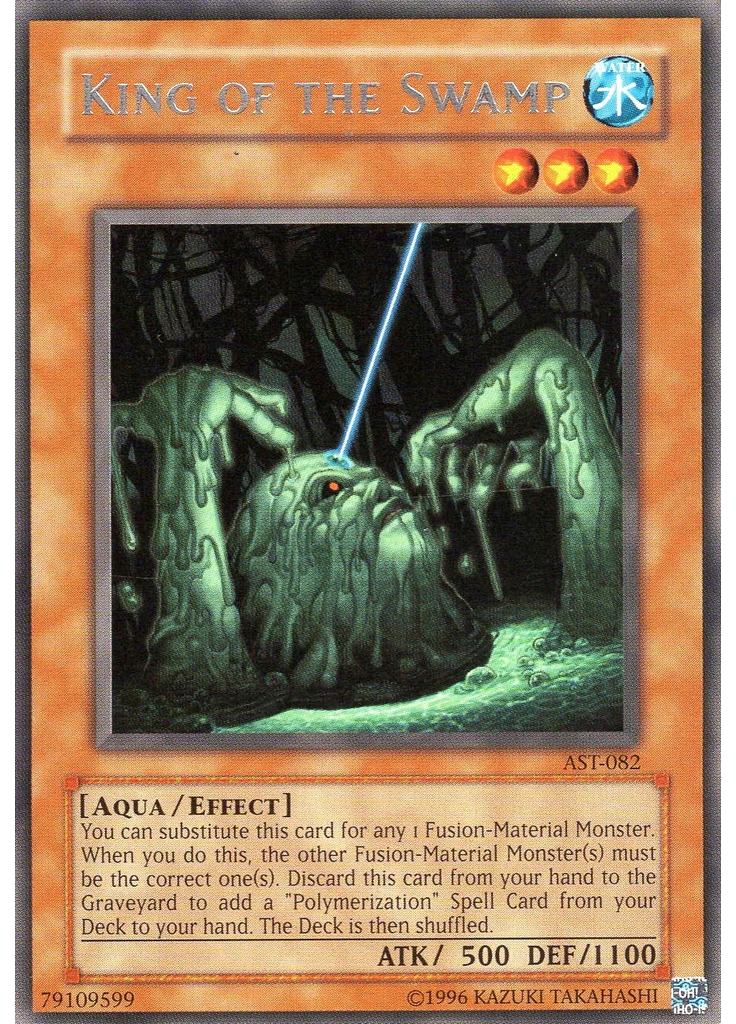 King of the Swamp (Rare Unlimited)