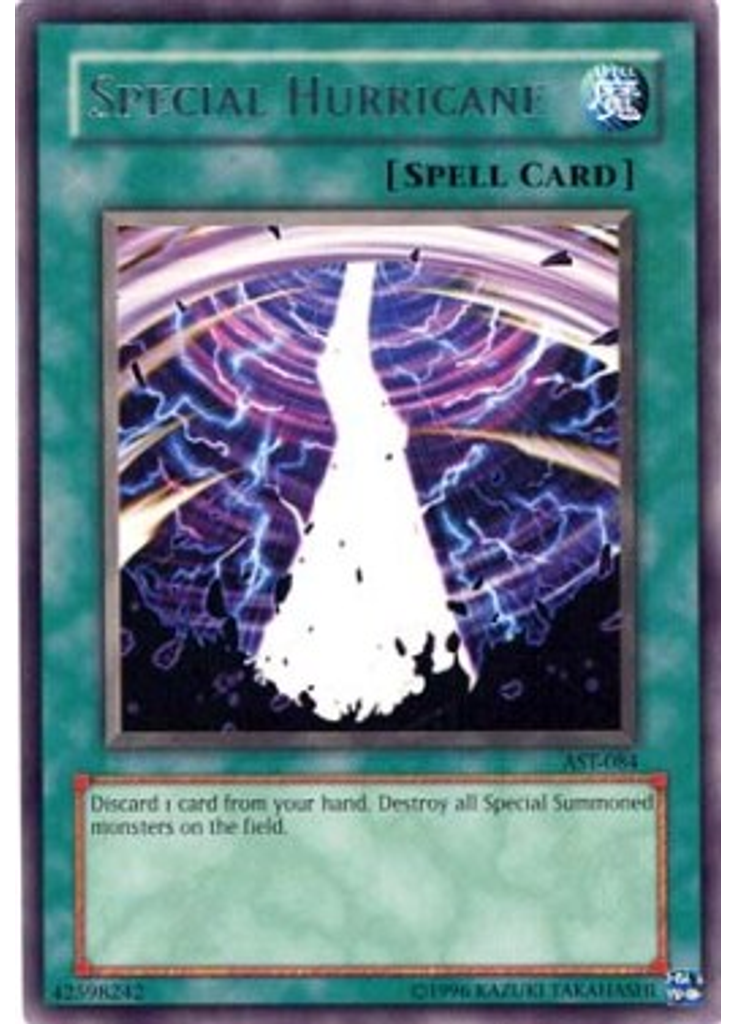 Special Hurricane (Rare Unlimited)