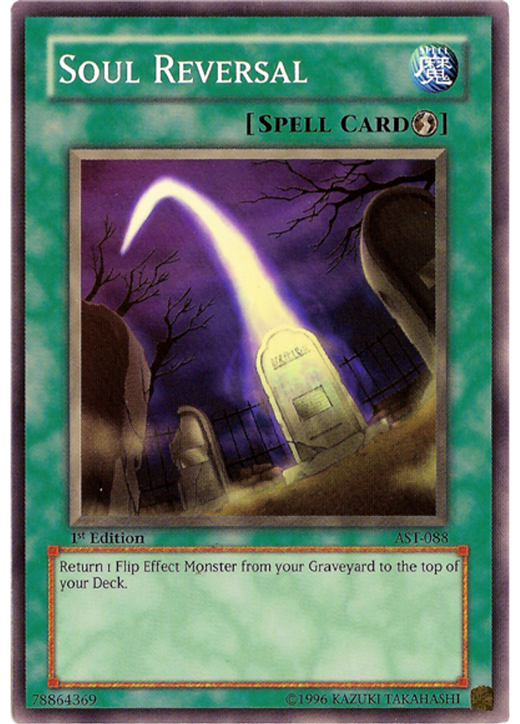 Soul Reversal