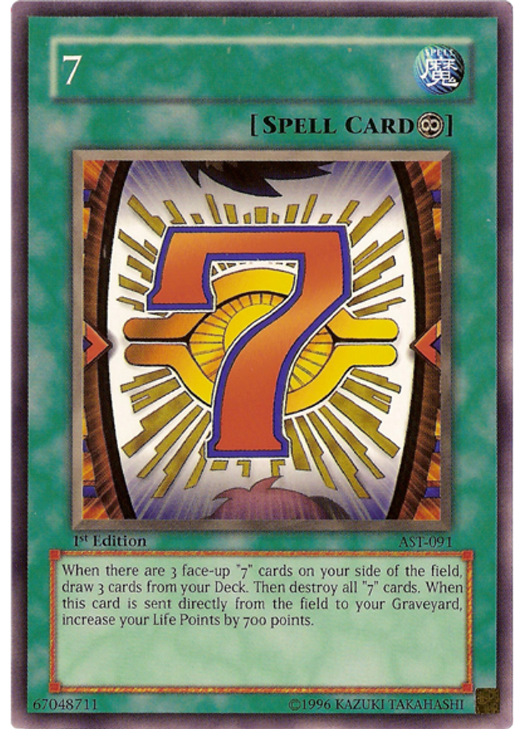 7