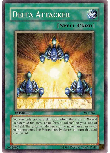 Delta Attacker