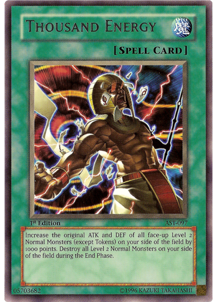 Thousand Energy