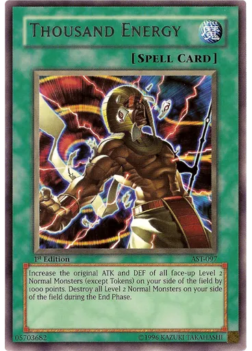Thousand Energy