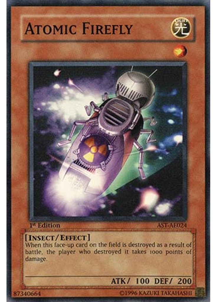 Atomic Firefly