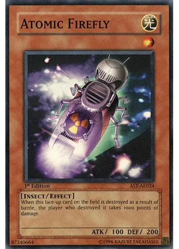 Atomic Firefly