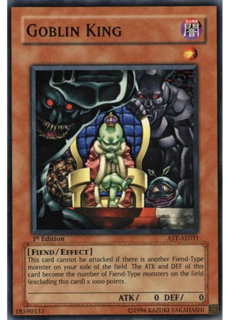 Goblin King