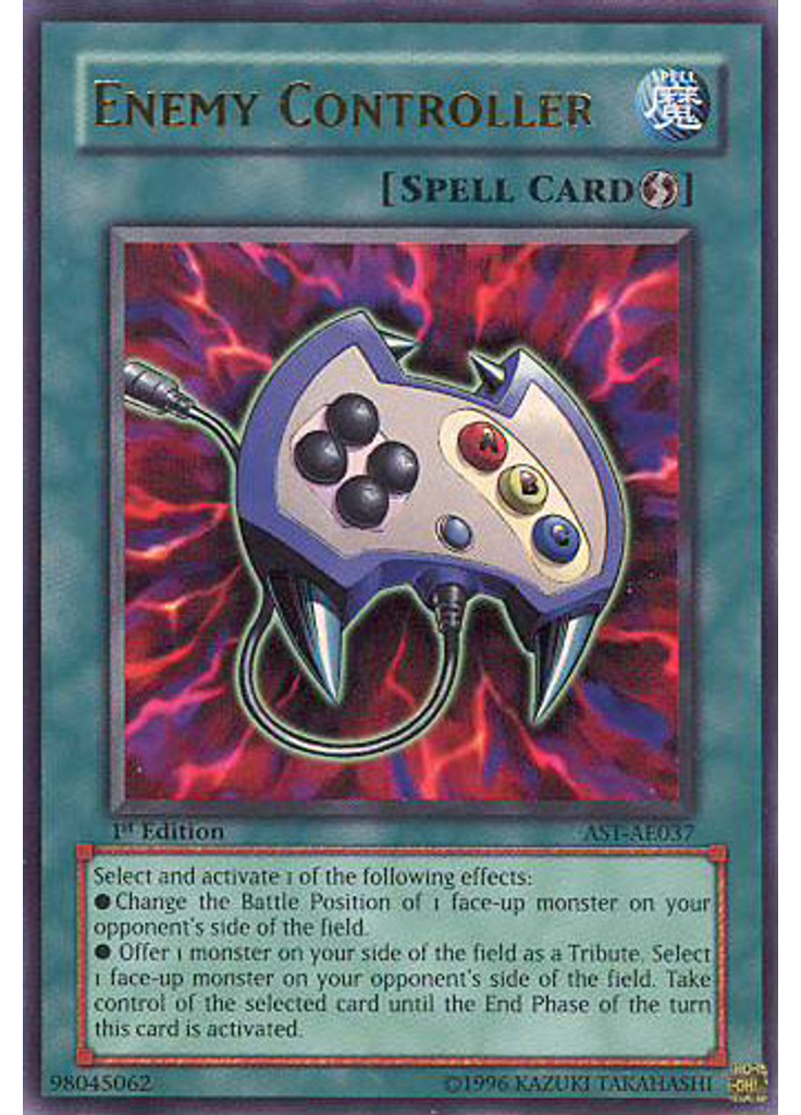 Enemy Controller