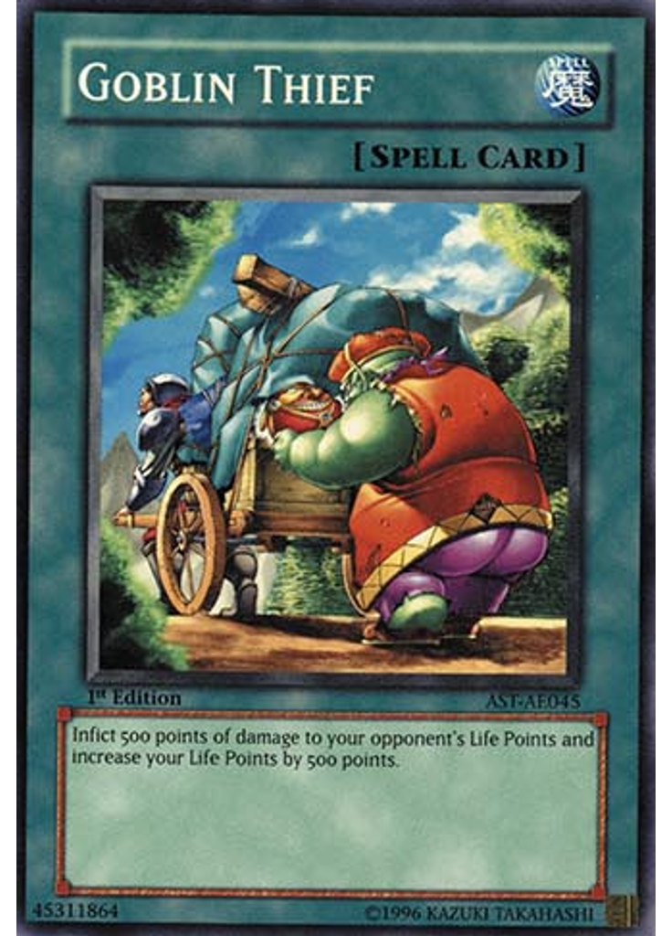 Goblin Thief