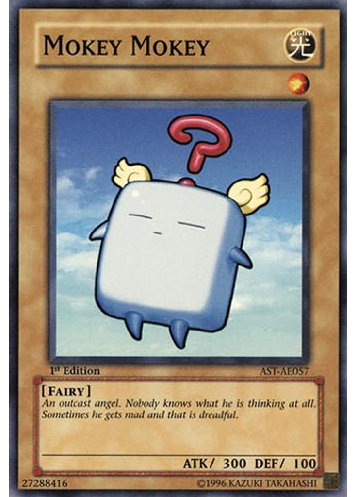 Mokey Mokey