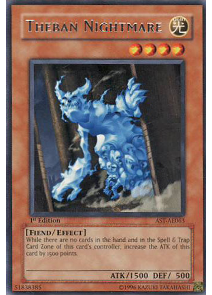 Theban Nightmare