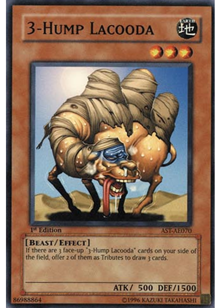 3-Hump Lacooda