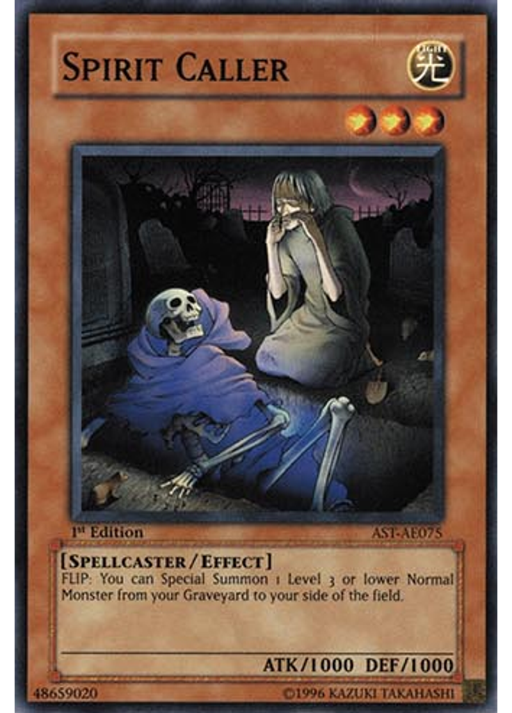 Spirit Caller