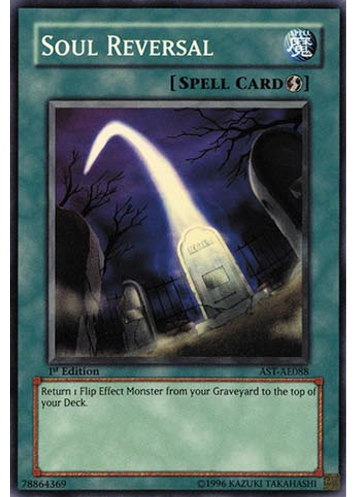 Soul Reversal