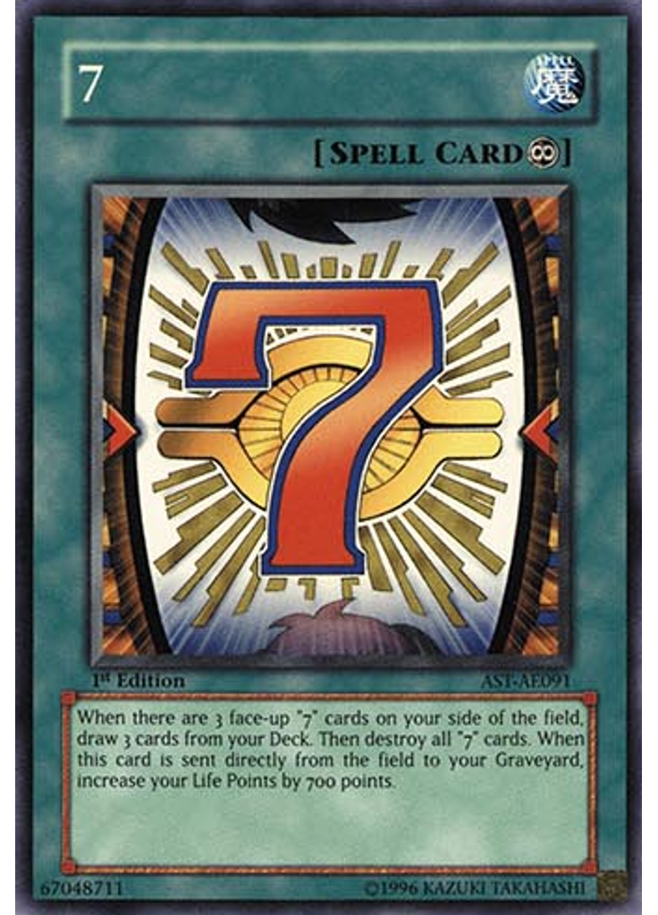 7