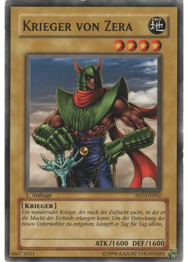 Krieger von Zera