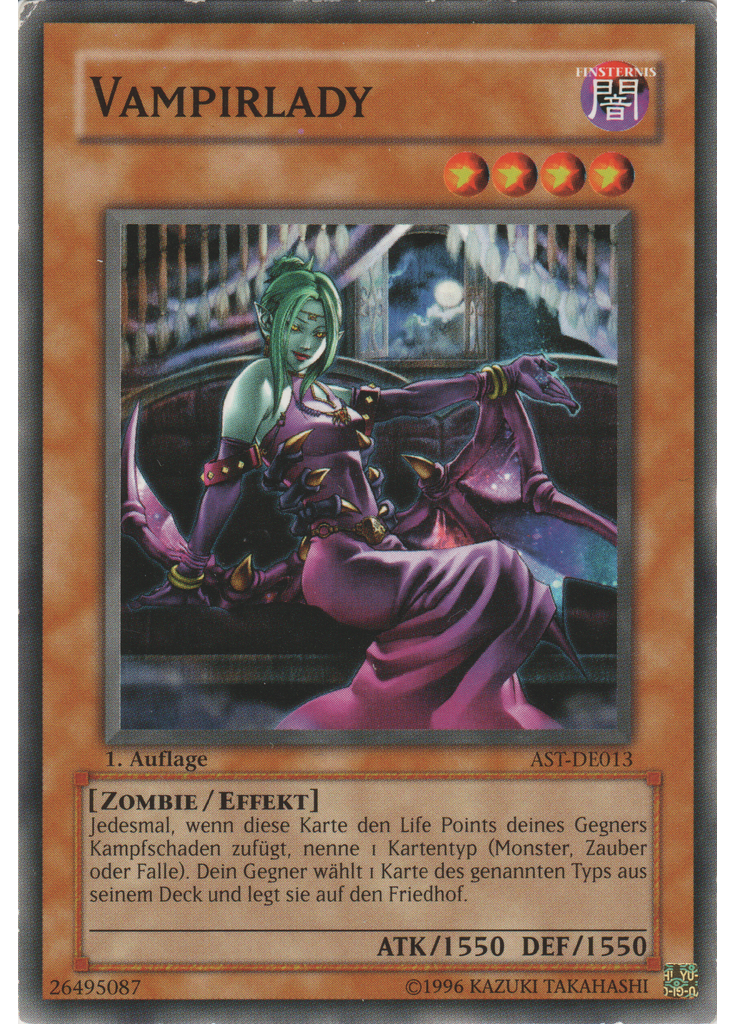 Vampirlady