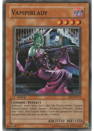Vampirlady
