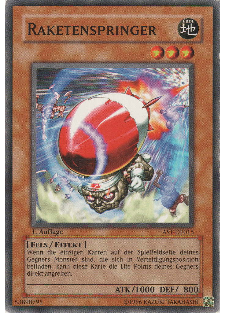 Raketenspringer