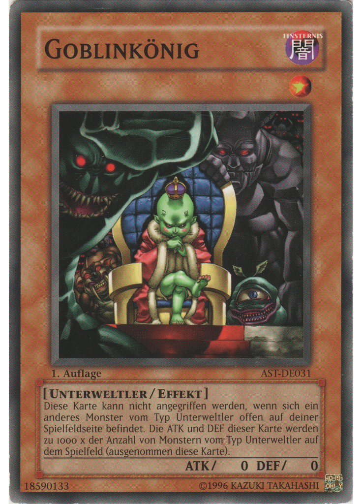 Goblinkönig