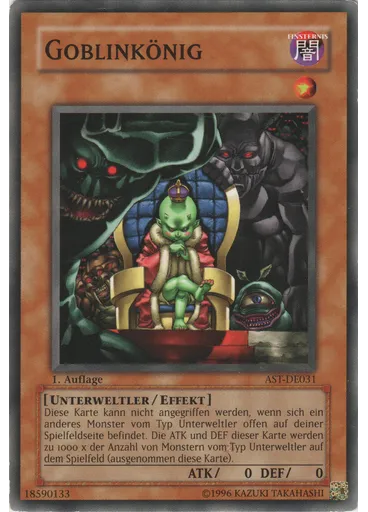 Goblinkönig