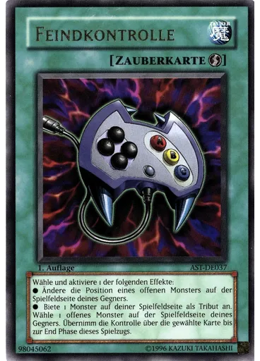 Feindkontrolle