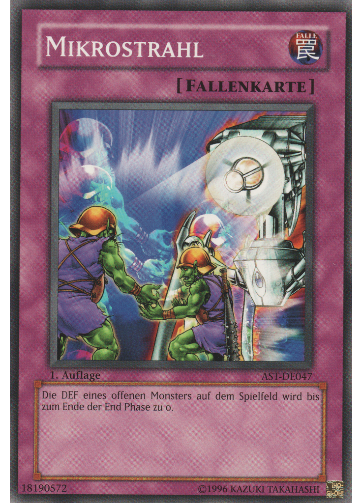 Mikrostrahl