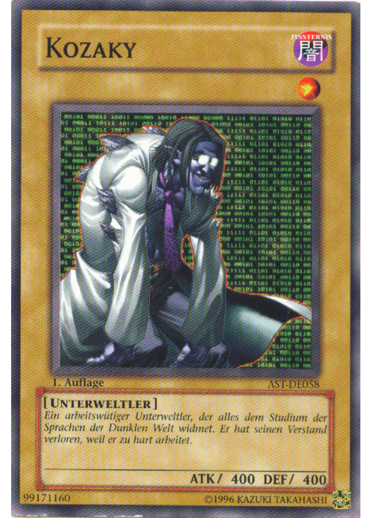 Kozaky