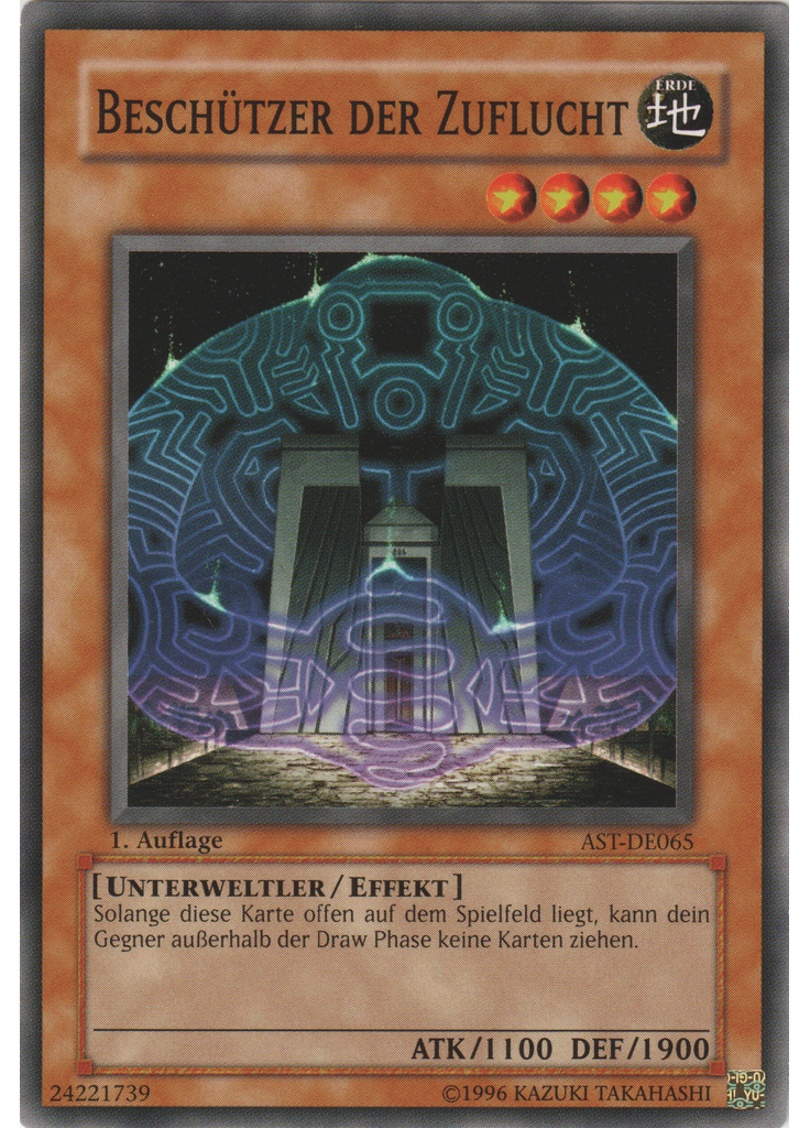 Beschützer der Zuflucht