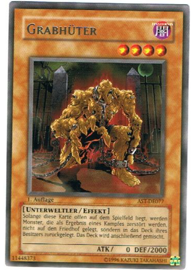 Grabhüter