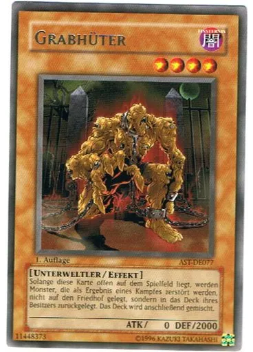 Grabhüter
