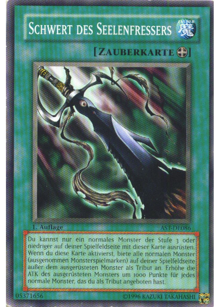 Schwert des Seelenfressers