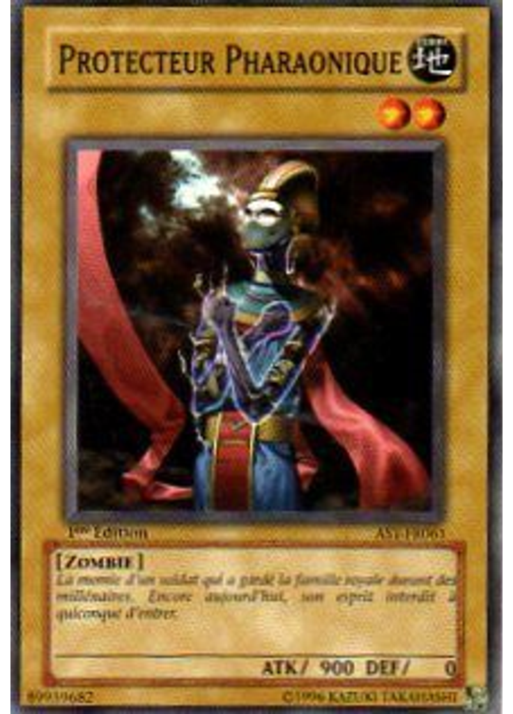 Protecteur Pharaonique