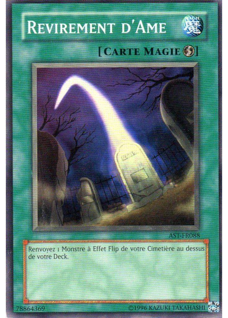 Revirement d'Ame (Common Unlimited)