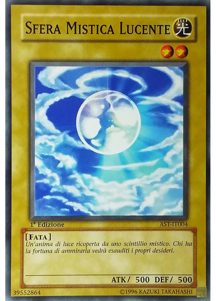 Sfera Mistica Lucente