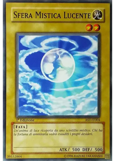 Sfera Mistica Lucente