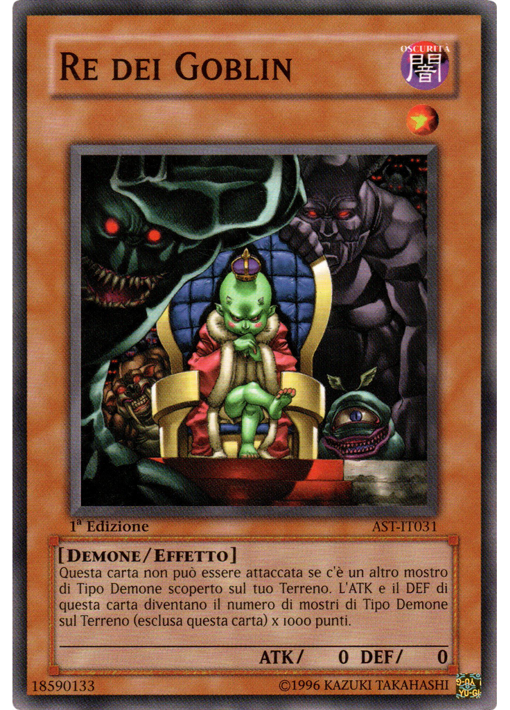 Re dei Goblin