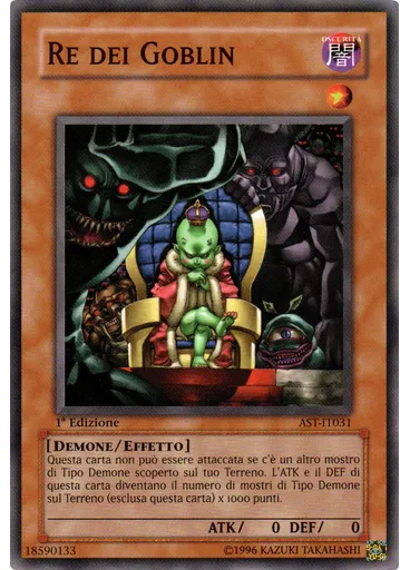 Re dei Goblin