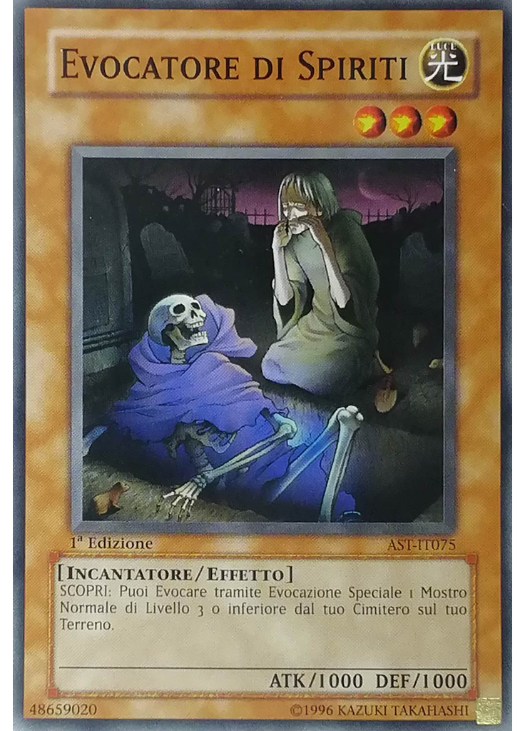 Evocatore di Spiriti