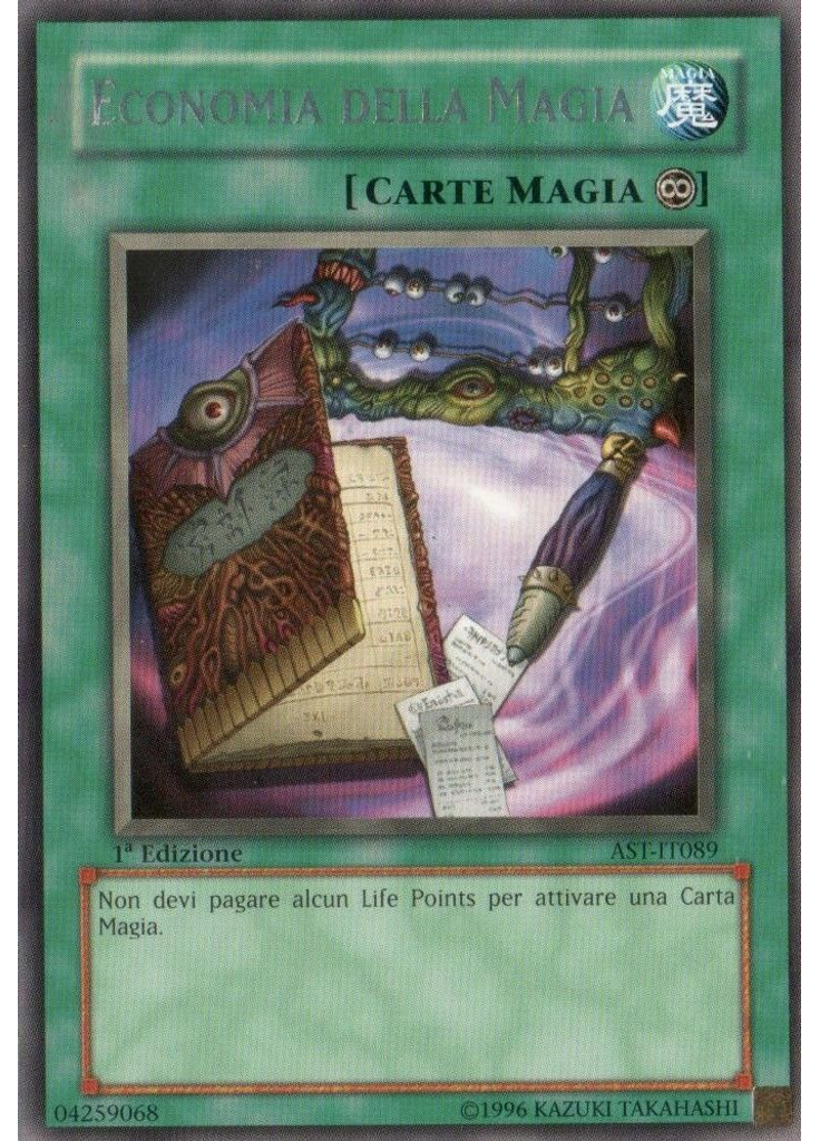 Economia della Magia