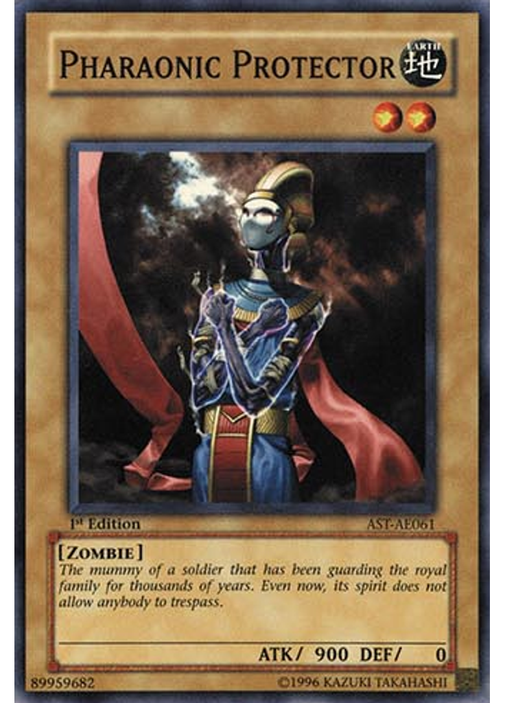 Pharaonic Protector