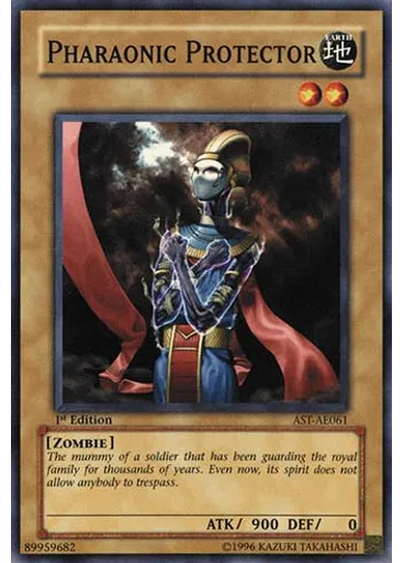 Pharaonic Protector