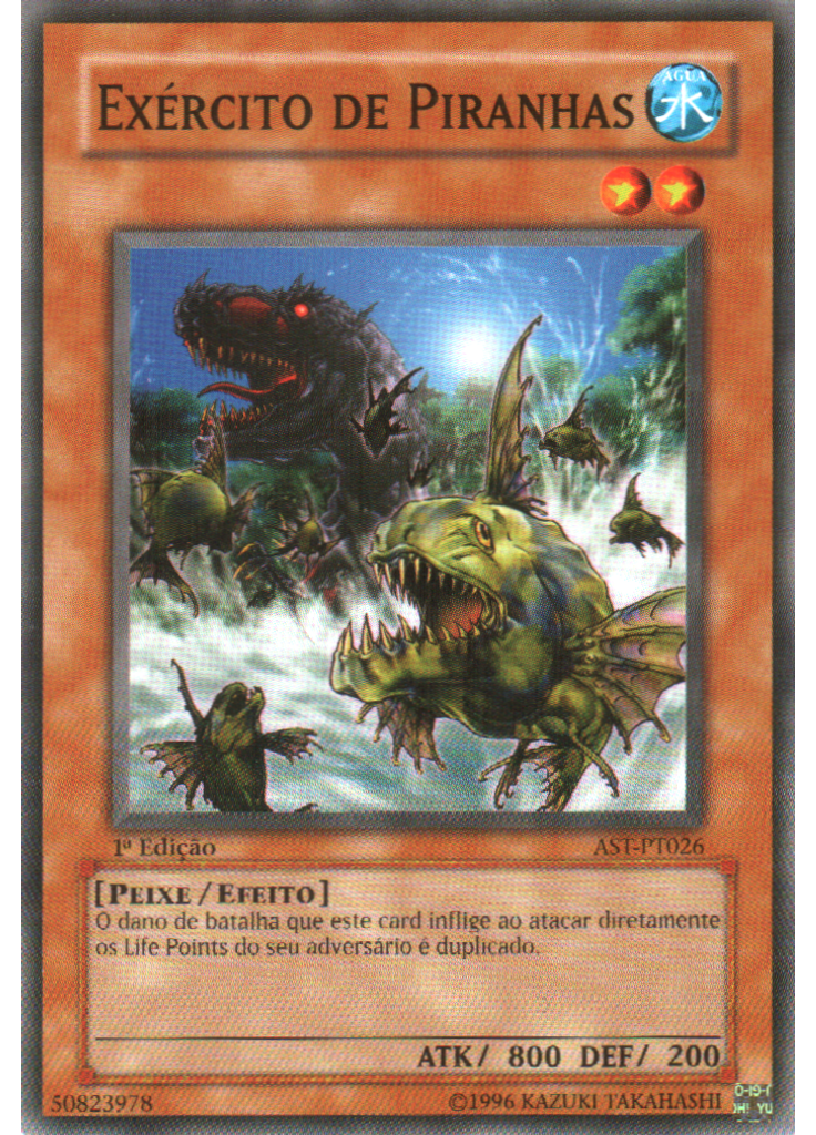 Exército de Piranhas