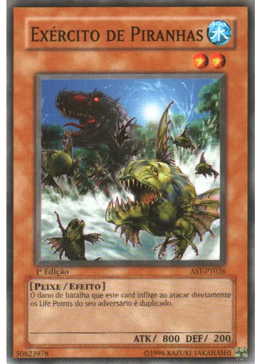 Exército de Piranhas