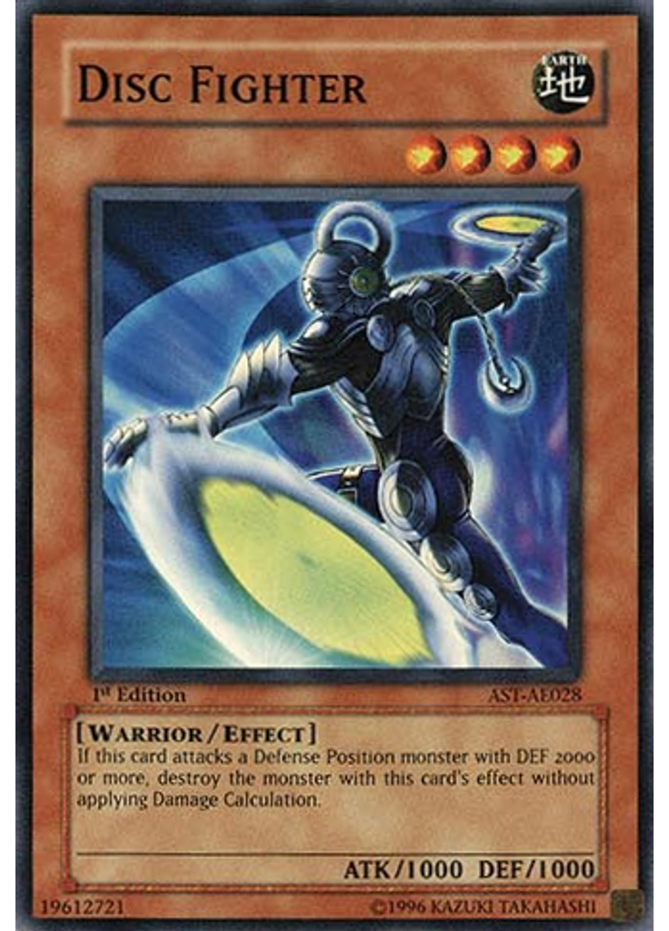 Disc Fighter