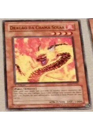 Dragão da Chama Solar