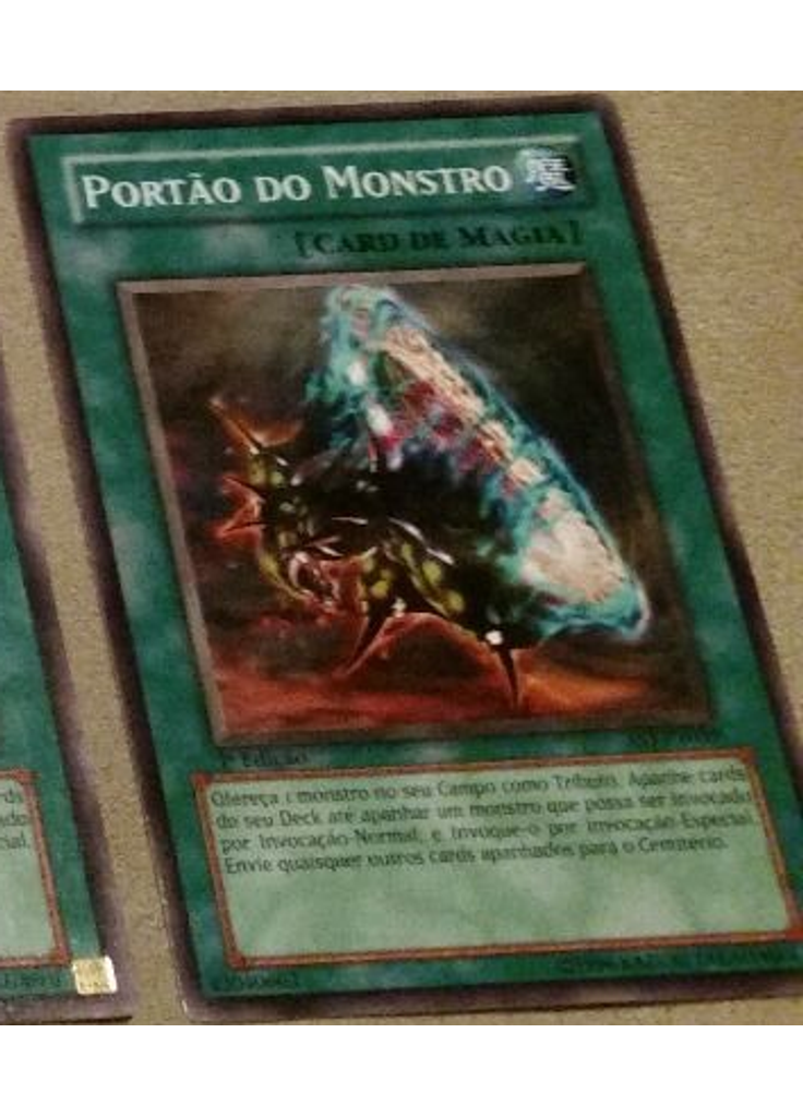 Portão do Monstro